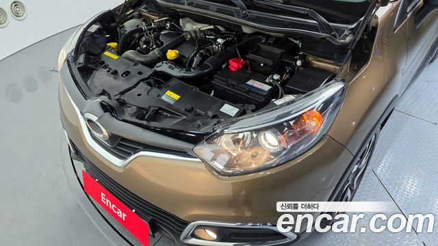 Renault Korea QM3 2016 — photo 6