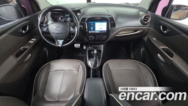 Renault Korea QM3 2016 — photo 10