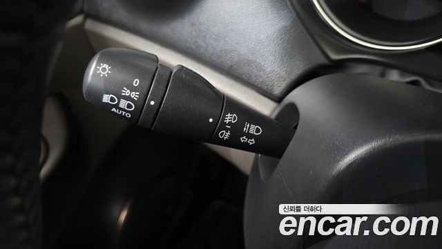 Renault Korea QM3 2016 — photo 17