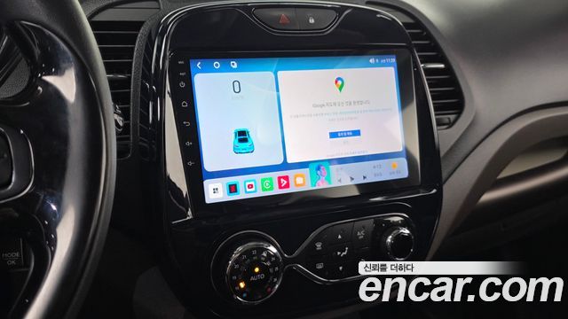 Renault Korea QM3 2016 — photo 20