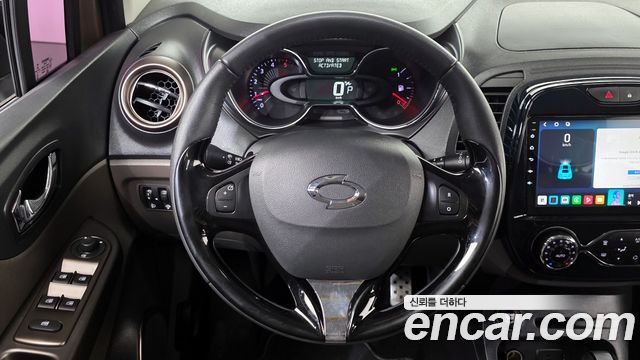 Renault Korea QM3 2016 — photo 21