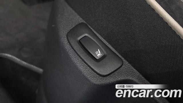 Renault Korea QM3 2016 — photo 23