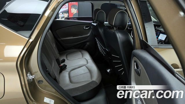 Renault Korea QM3 2016 — photo 26