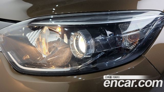 Renault Korea QM3 2016 — photo 8