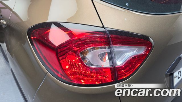 Renault Korea QM3 2016 — photo 9