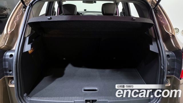 Renault Korea QM3 2016 — photo 28