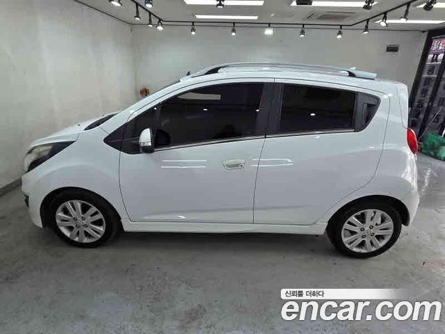 Chevrolet Korea Spark 2014 — photo 5
