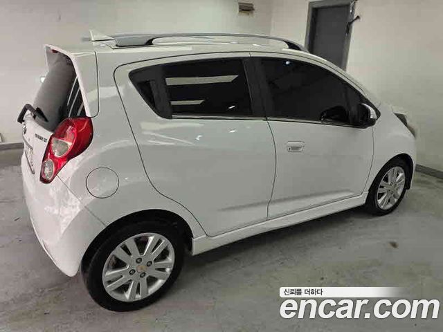 Chevrolet Korea Spark 2014 — photo 6