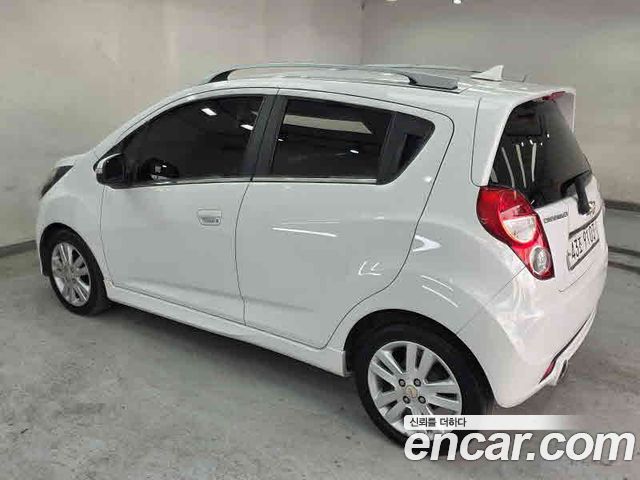 Chevrolet Korea Spark 2014 — photo 7