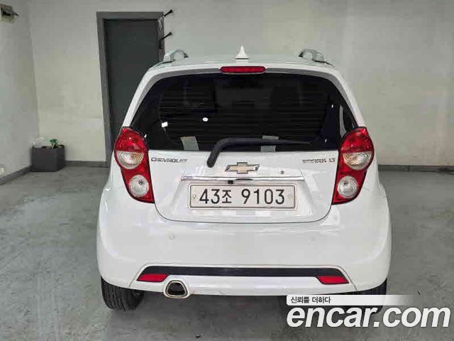 Chevrolet Korea Spark 2014 — photo 8