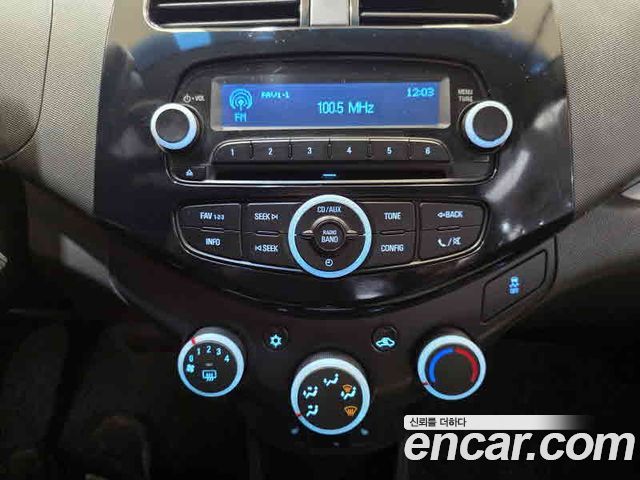 Chevrolet Korea Spark 2014 — photo 10