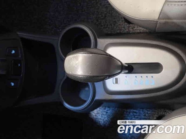 Chevrolet Korea Spark 2014 — photo 11