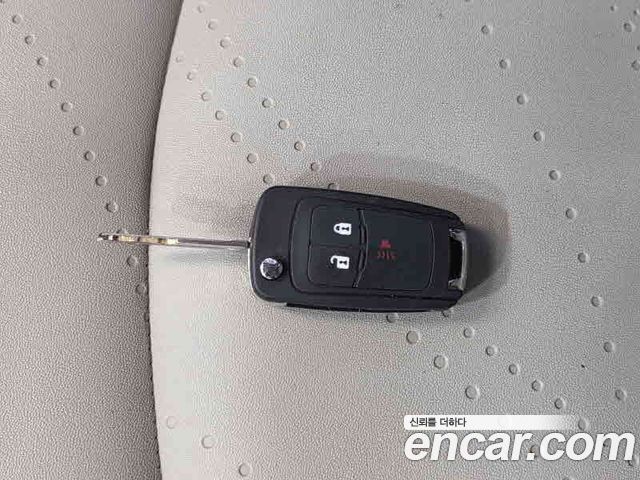 Chevrolet Korea Spark 2014 — photo 14