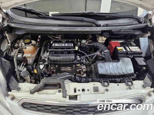 Chevrolet Korea Spark 2014 — photo 16