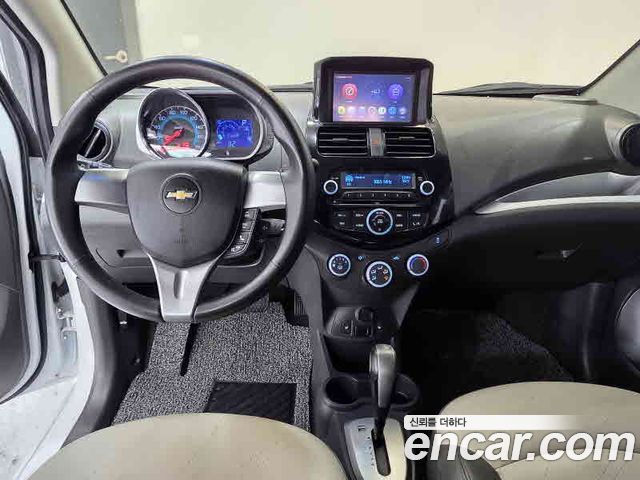 Chevrolet Korea Spark 2014 — photo 17
