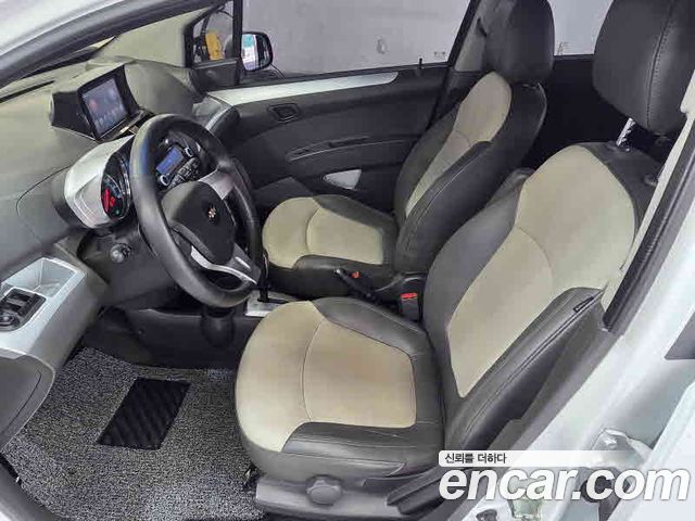 Chevrolet Korea Spark 2014 — photo 18