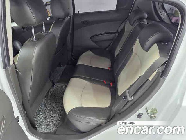 Chevrolet Korea Spark 2014 — photo 19