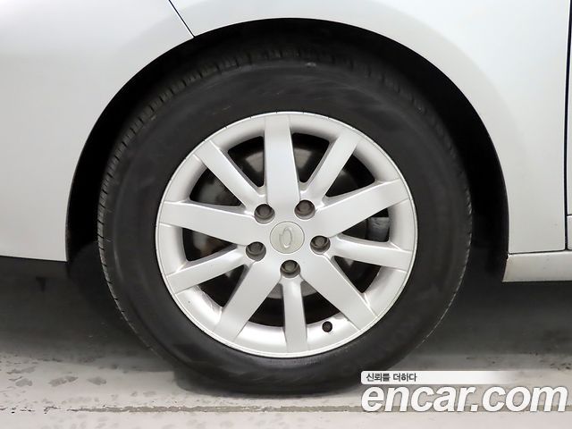 Renault Korea SM3 2010 — photo 5