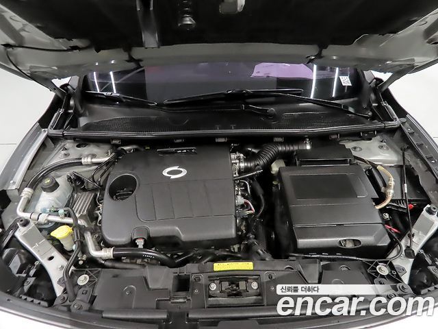 Renault Korea SM3 2010 — photo 6