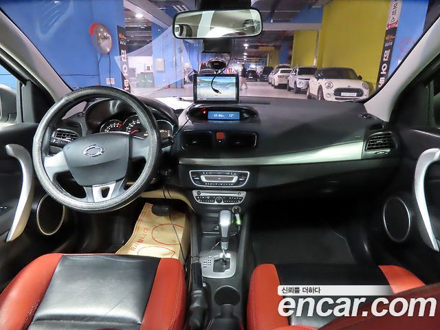 Renault Korea SM3 2010 — photo 7