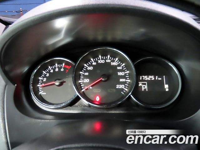 Renault Korea SM3 2010 — photo 8