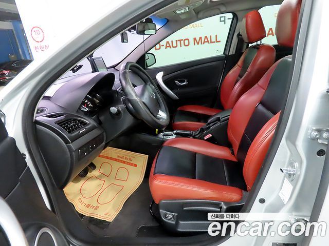 Renault Korea SM3 2010 — photo 10