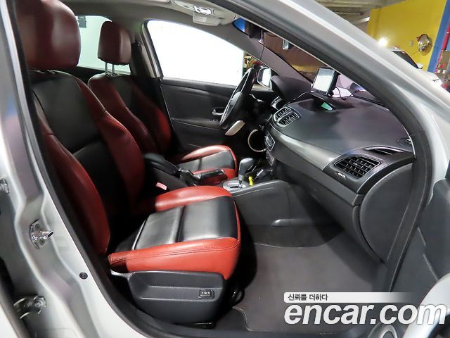 Renault Korea SM3 2010 — photo 11
