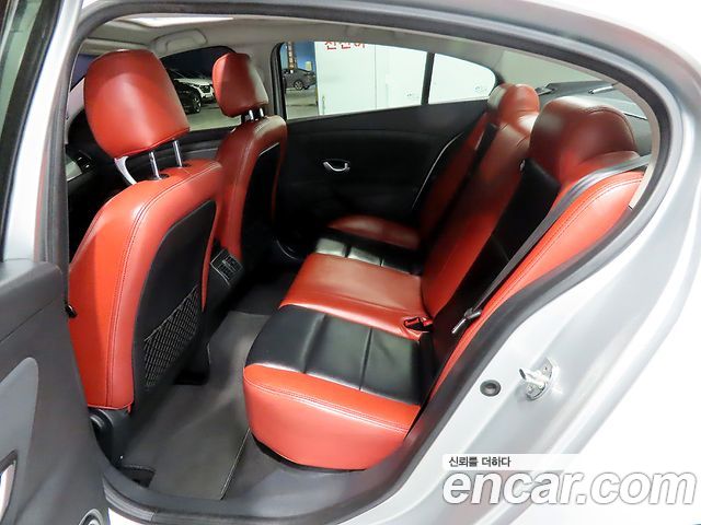 Renault Korea SM3 2010 — photo 12