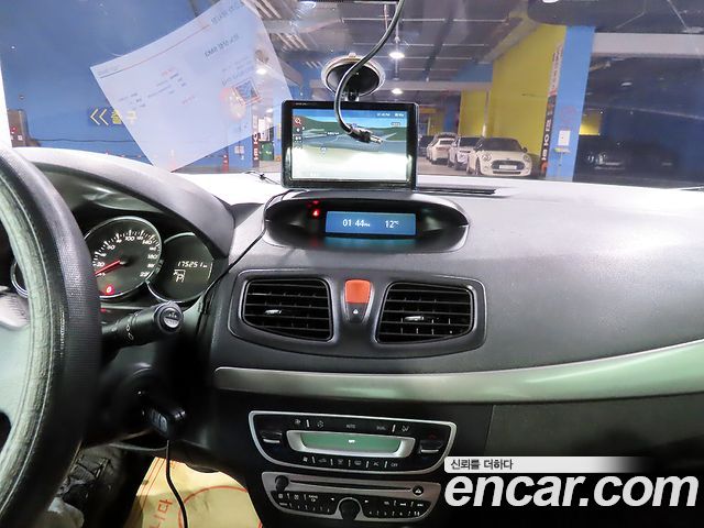 Renault Korea SM3 2010 — photo 16