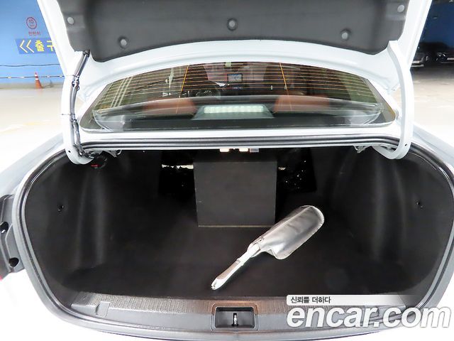 Renault Korea SM3 2010 — photo 19
