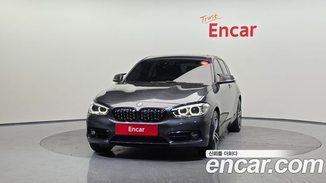 BMW 1-Series 2017 — photo 3