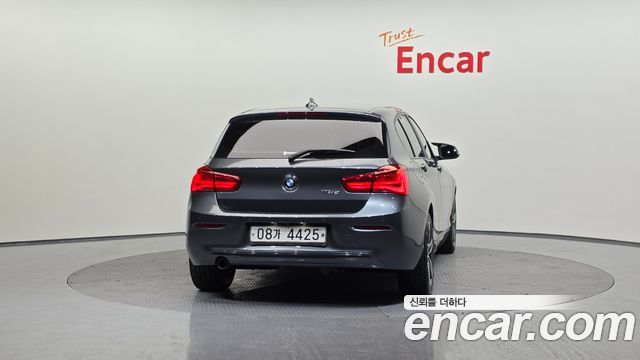 BMW 1-Series 2017 — photo 4