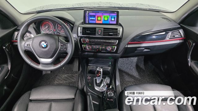 BMW 1-Series 2017 — photo 10