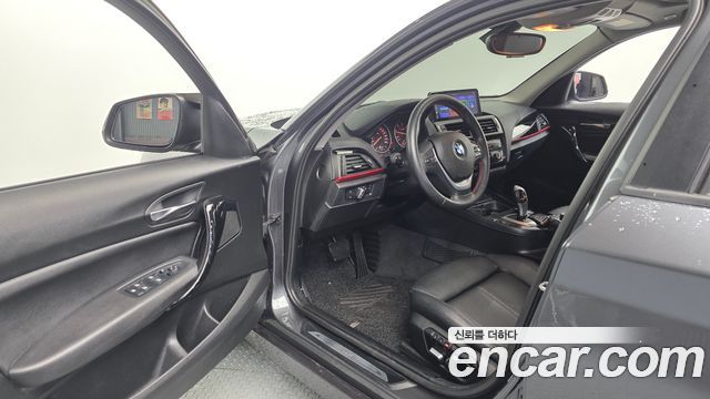 BMW 1-Series 2017 — photo 13