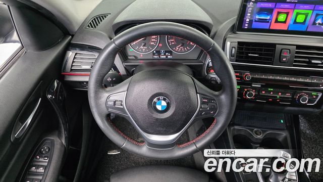 BMW 1-Series 2017 — photo 19