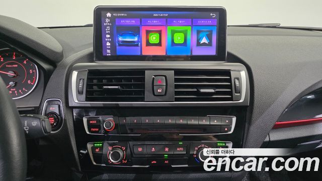 BMW 1-Series 2017 — photo 20