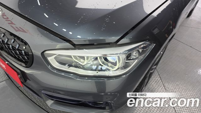 BMW 1-Series 2017 — photo 8