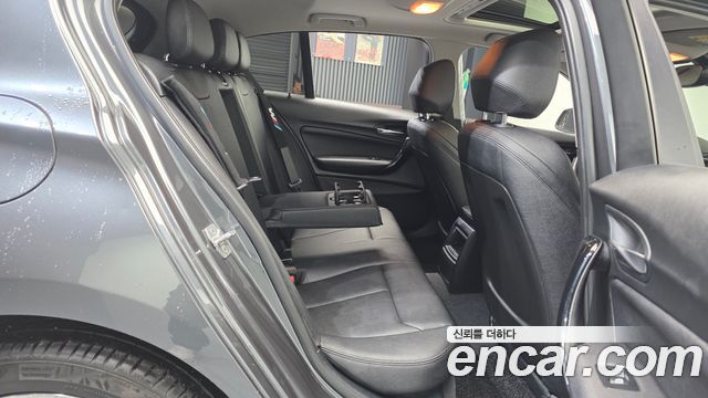 BMW 1-Series 2017 — photo 16