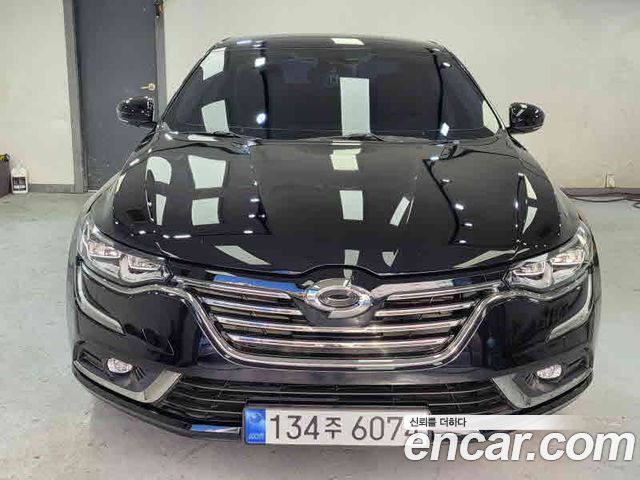 Renault Korea SM6 2019 — photo 1