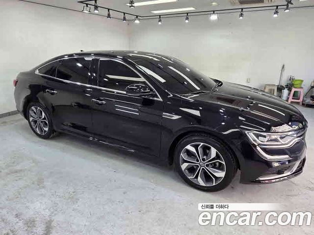 Renault Korea SM6 2019 — photo 2