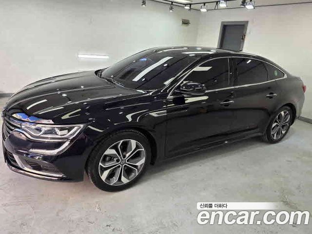 Renault Korea SM6 2019 — photo 3