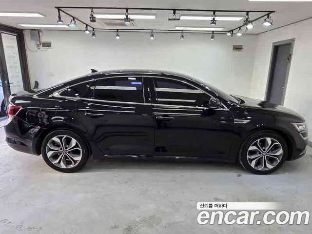 Renault Korea SM6 2019 — photo 4