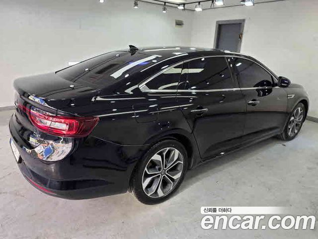 Renault Korea SM6 2019 — photo 6