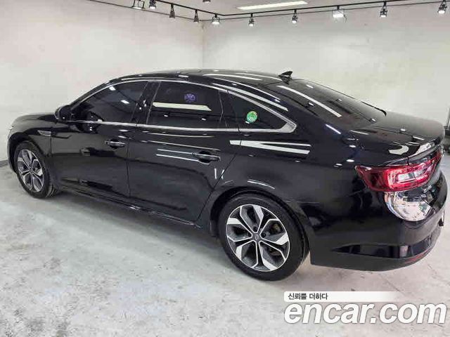 Renault Korea SM6 2019 — photo 7