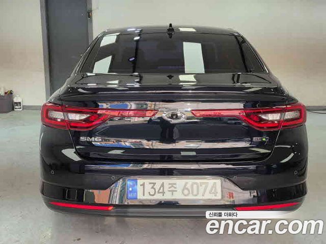 Renault Korea SM6 2019 — photo 8