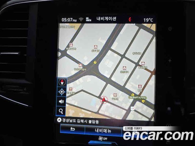 Renault Korea SM6 2019 — photo 10