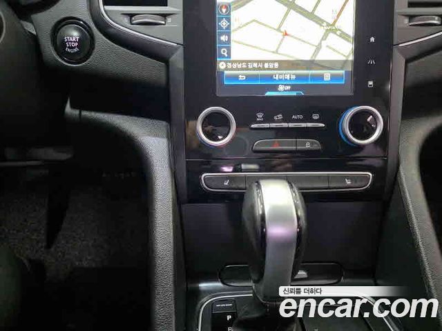 Renault Korea SM6 2019 — photo 12