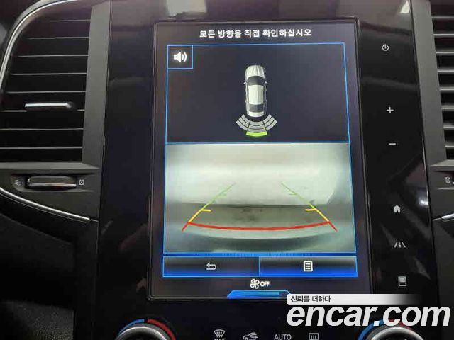 Renault Korea SM6 2019 — photo 13