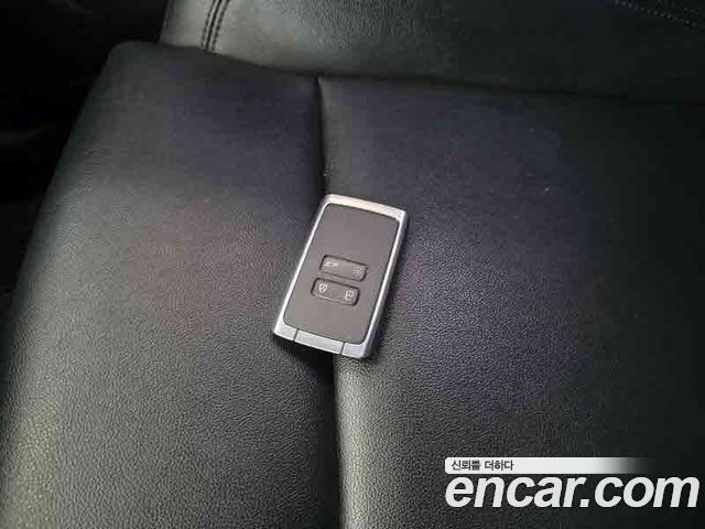 Renault Korea SM6 2019 — photo 15
