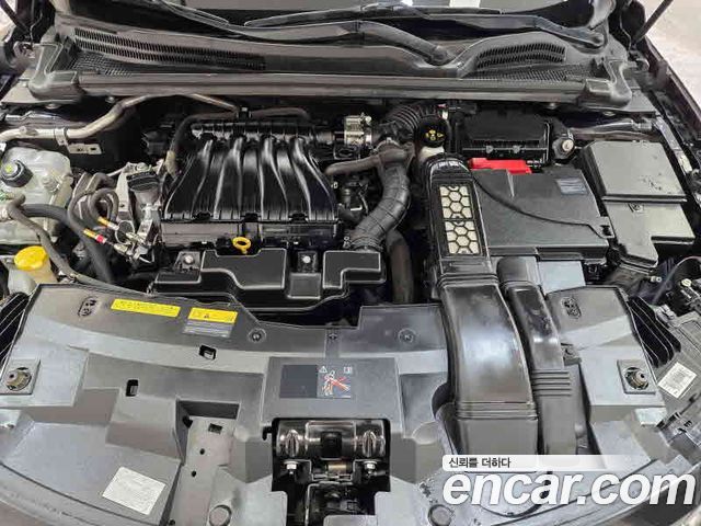 Renault Korea SM6 2019 — photo 17